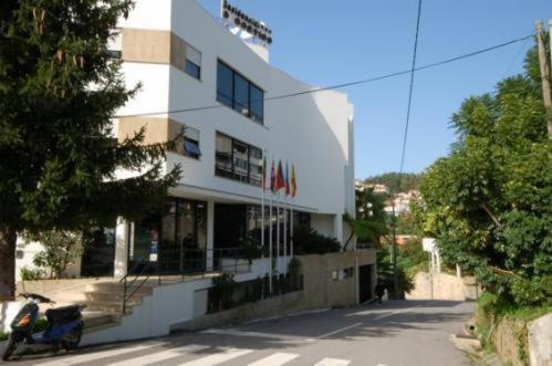 סבר דו ווגה Hotel O Cortico מראה חיצוני תמונה
