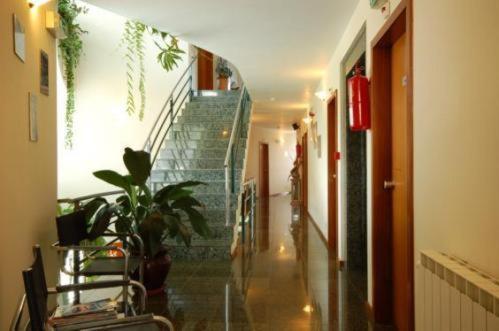 סבר דו ווגה Hotel O Cortico מראה חיצוני תמונה